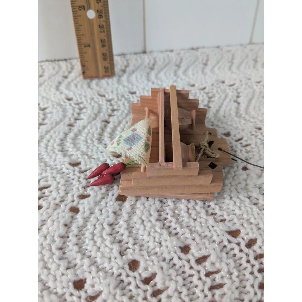 Midwest Importers of Cannon Falls Mini Shelf Ornament, Pottery